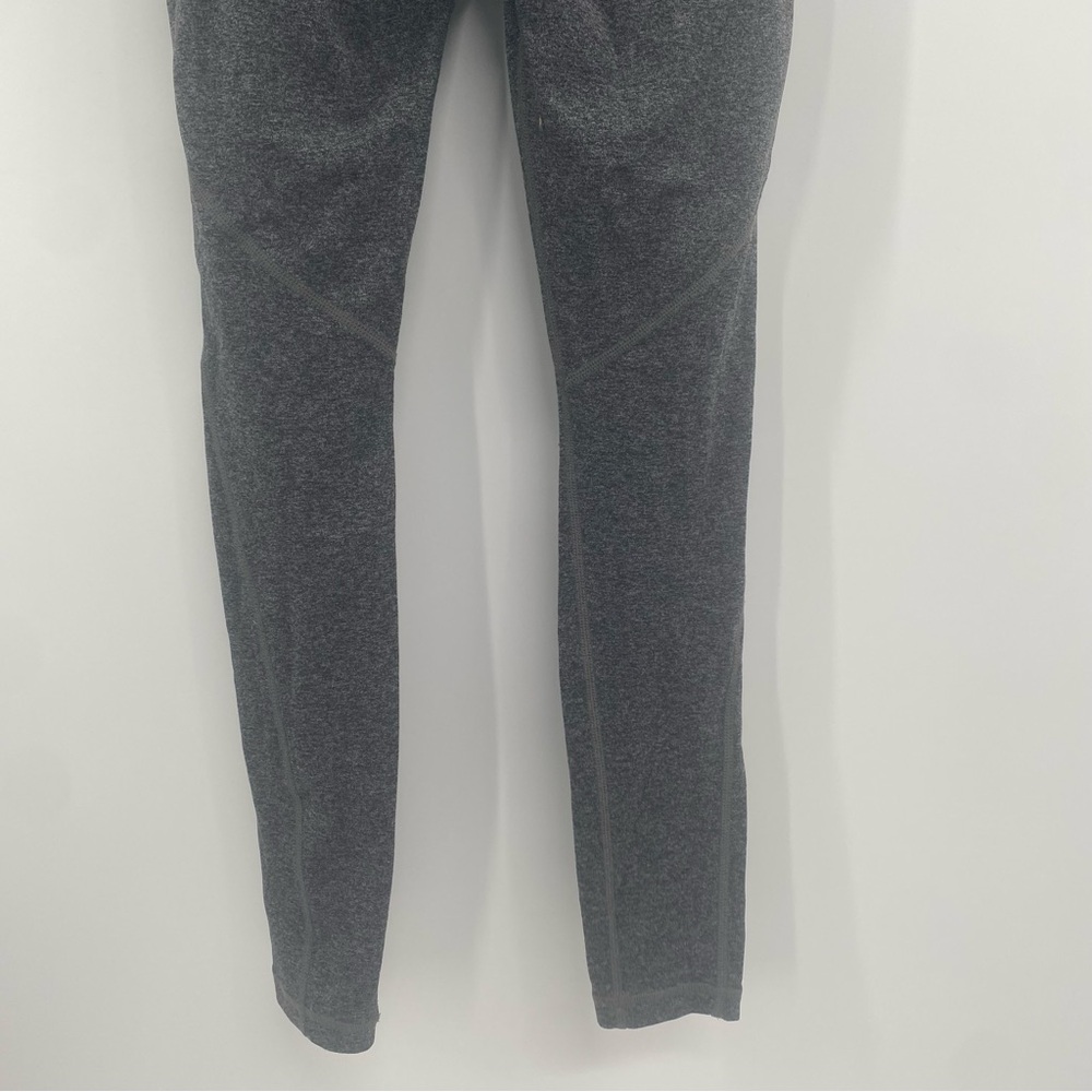 ATHLETA I Legging Salutation Stash Pocket Tight Gray XS - Picture 4 of 14